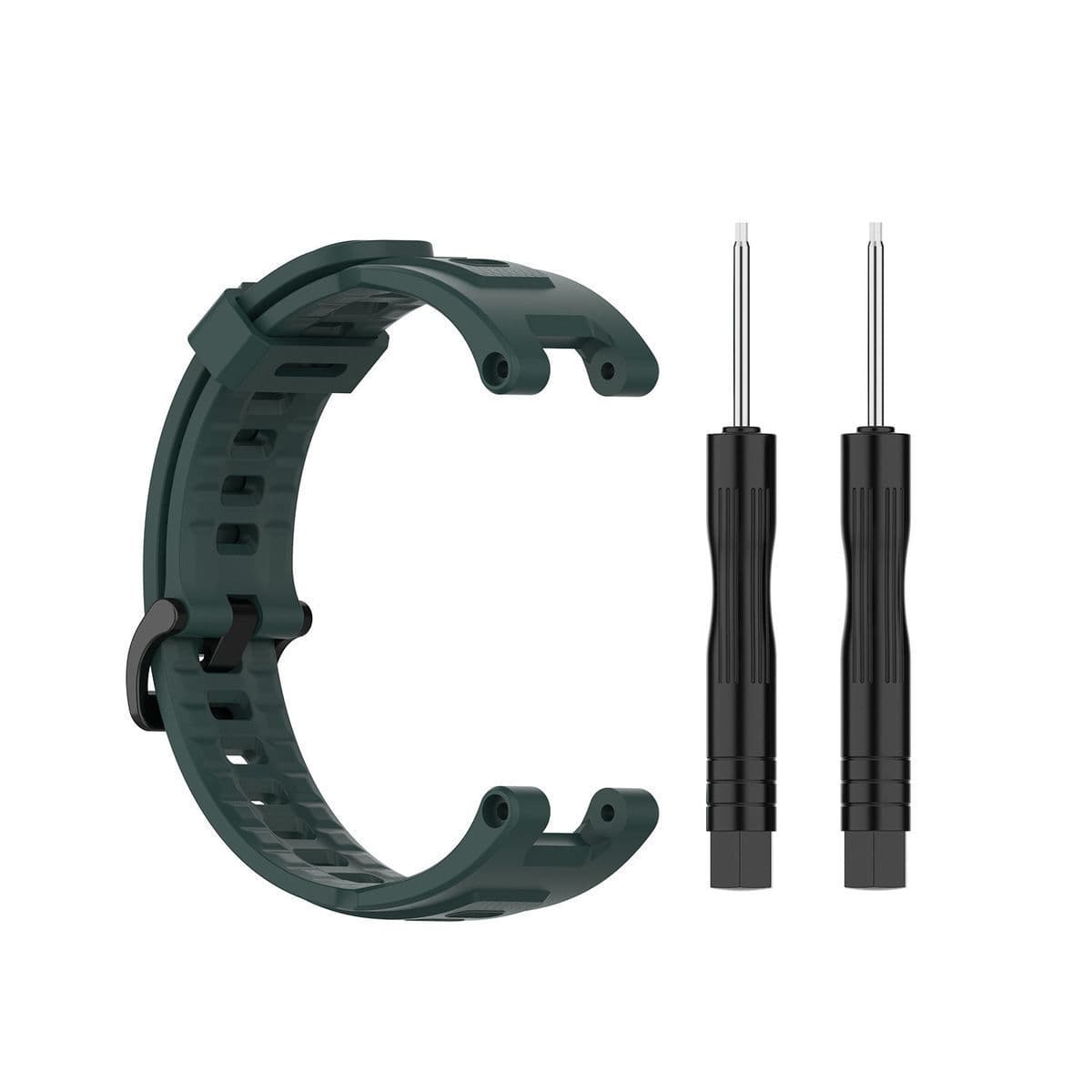Suitable for Amazfit T-Rex A1918 Huami Tyrannosaurus smart watch replacement strap original silicone 5