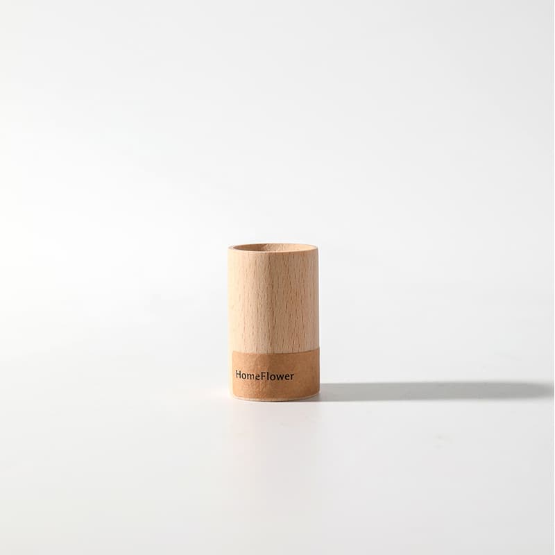 Pure solid wood aromatherapy essential oil diffusion wood ornaments small and exquisite desktop car aromatherapy fragrance diffuser 8