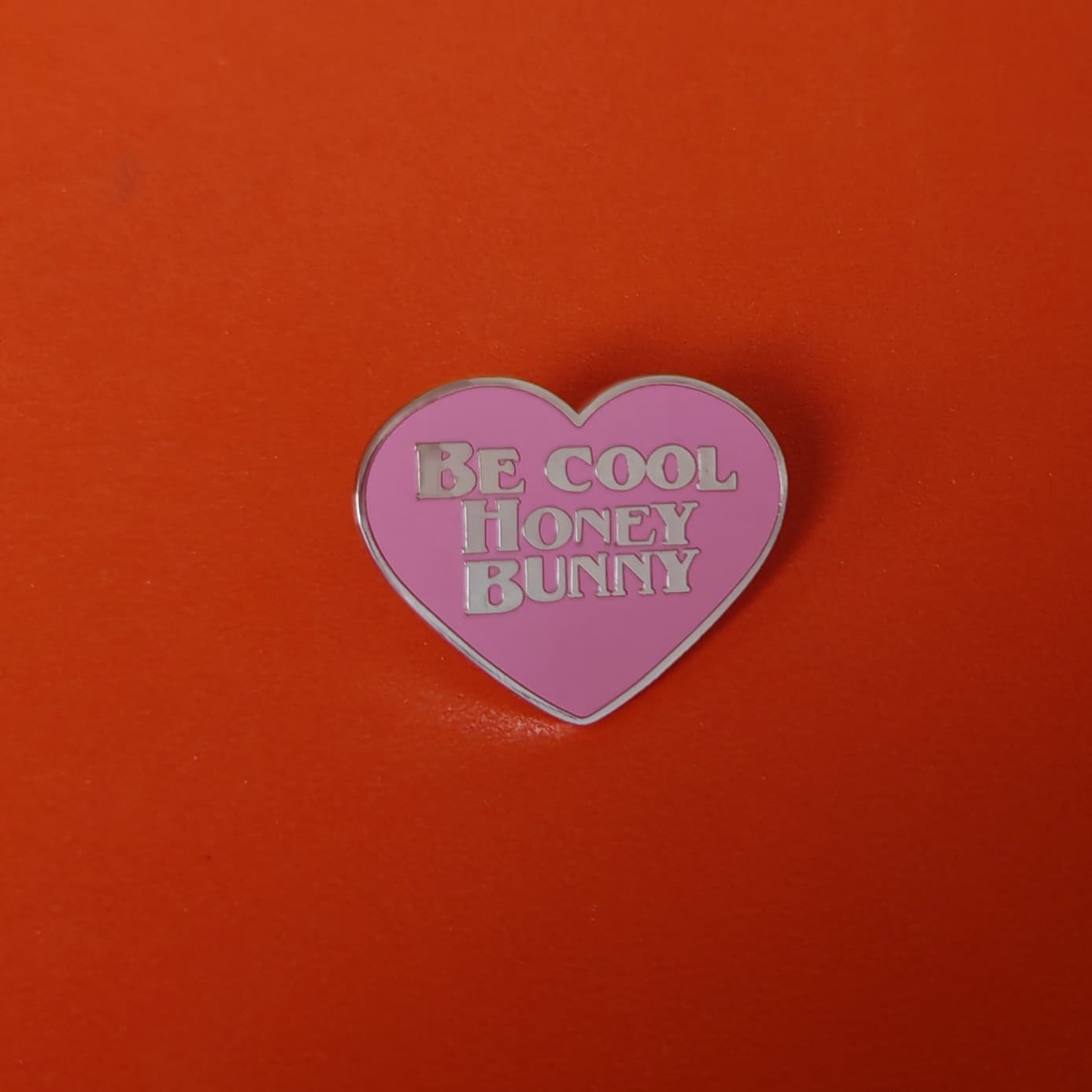 Creative Harry love brooch, cool metal enamel badge, fashionable lapel shirt pin, jewelry accessories 2