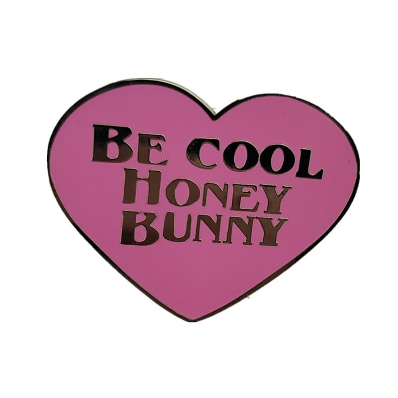 Creative Harry love brooch, cool metal enamel badge, fashionable lapel shirt pin, jewelry accessories 6