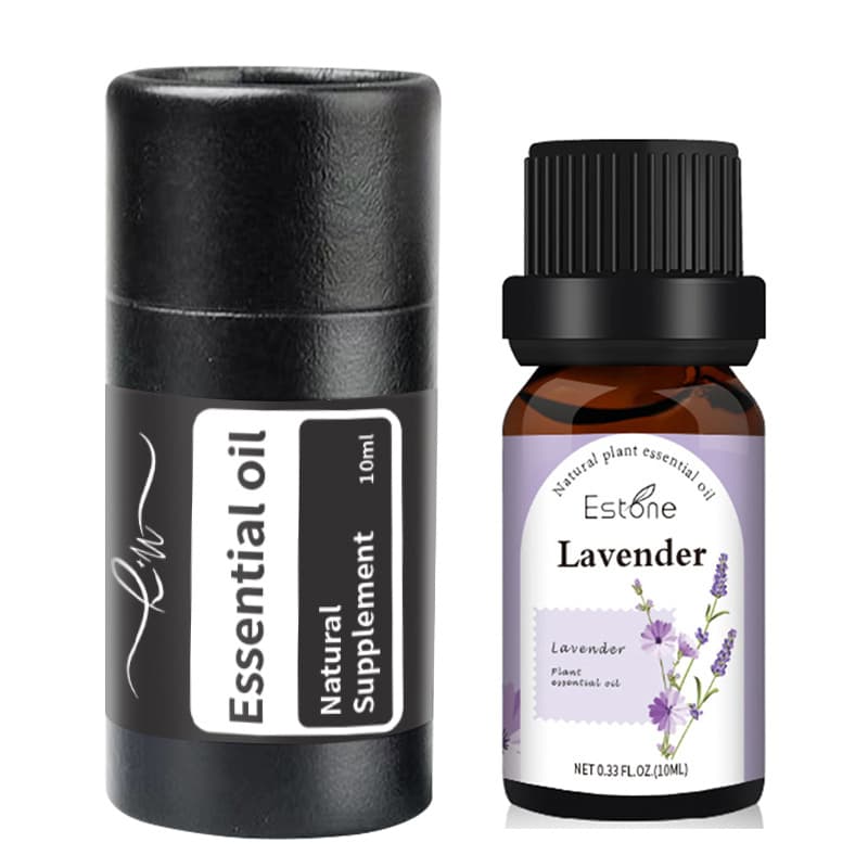 Oil-soluble candle essential oil rose plant single essential oil humidifier aromatherapy machine lavender car aromatherapy fragrance 6