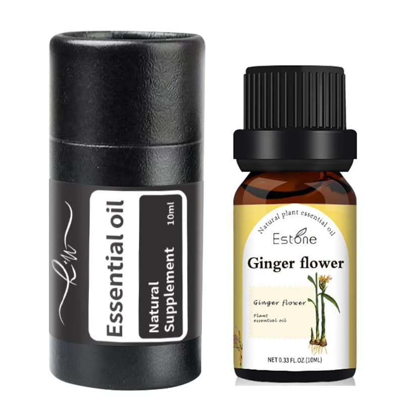 Oil-soluble candle essential oil rose plant single essential oil humidifier aromatherapy machine lavender car aromatherapy fragrance 7
