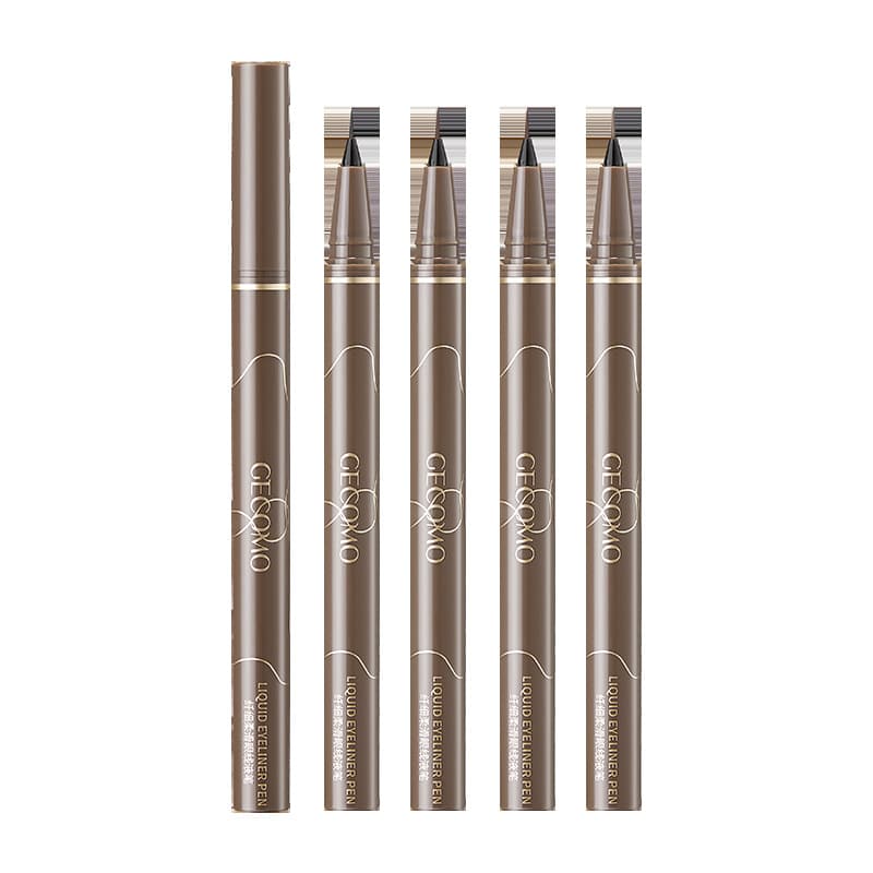 Laipin Shanggemon ultra-fine eyeliner liquid eyeliner pen is smooth, waterproof, long-lasting and not easy to smudge liquid eyeliner eyeliner 6