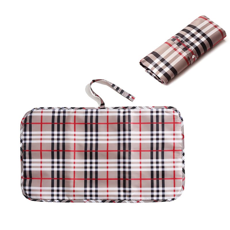 Baby changing pad for outing, portable baby changing pad, waterproof nylon diaper bag, baby mother and baby supplies 9