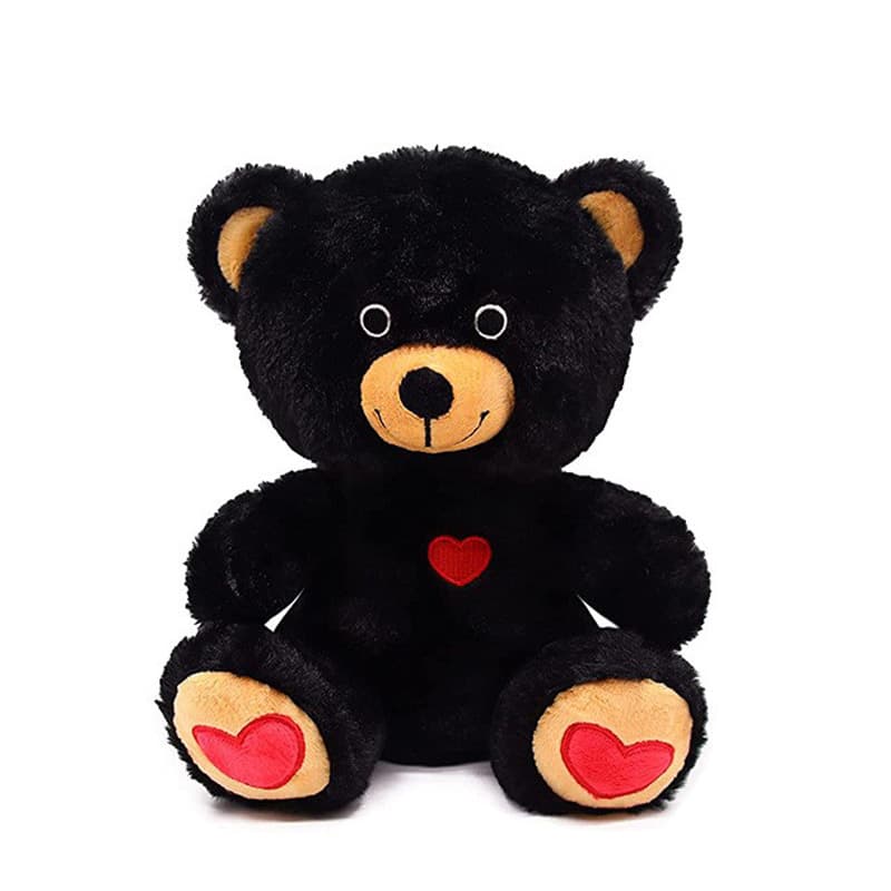 Manufacturer customized Teddy Bear Cute Bear Doll Valentine's Day Gift Couple Souvenir Plush Toy Customized 7