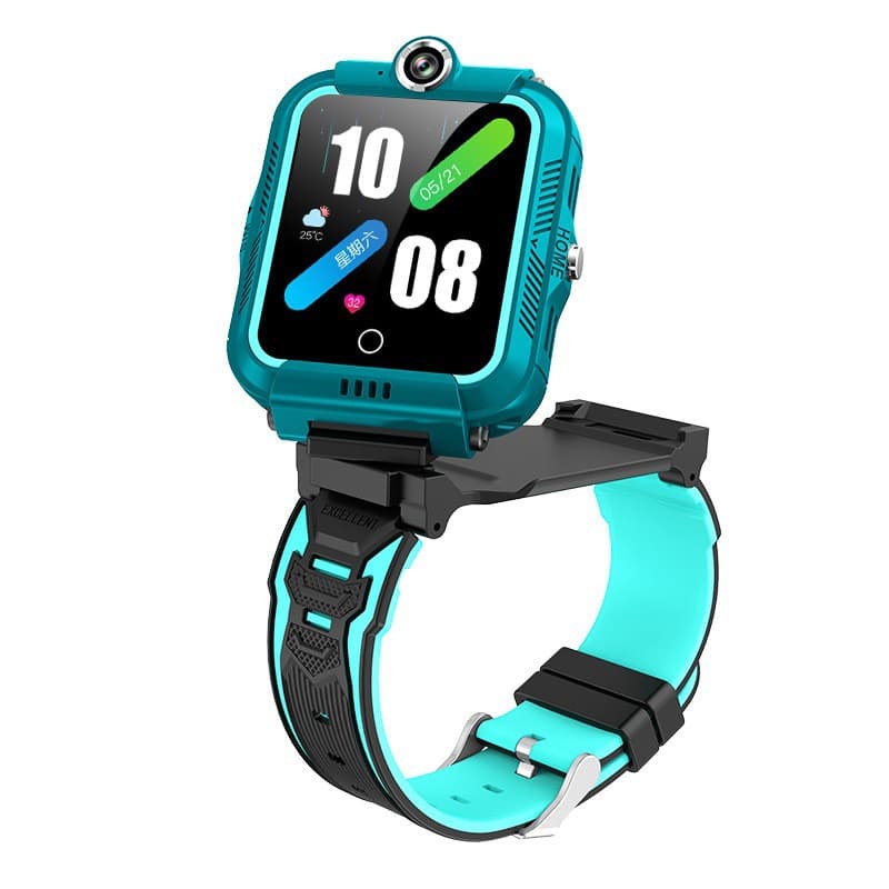 Wholesale children's smart watch 4g full network student phone supports video call positioning 4G life waterproof 4