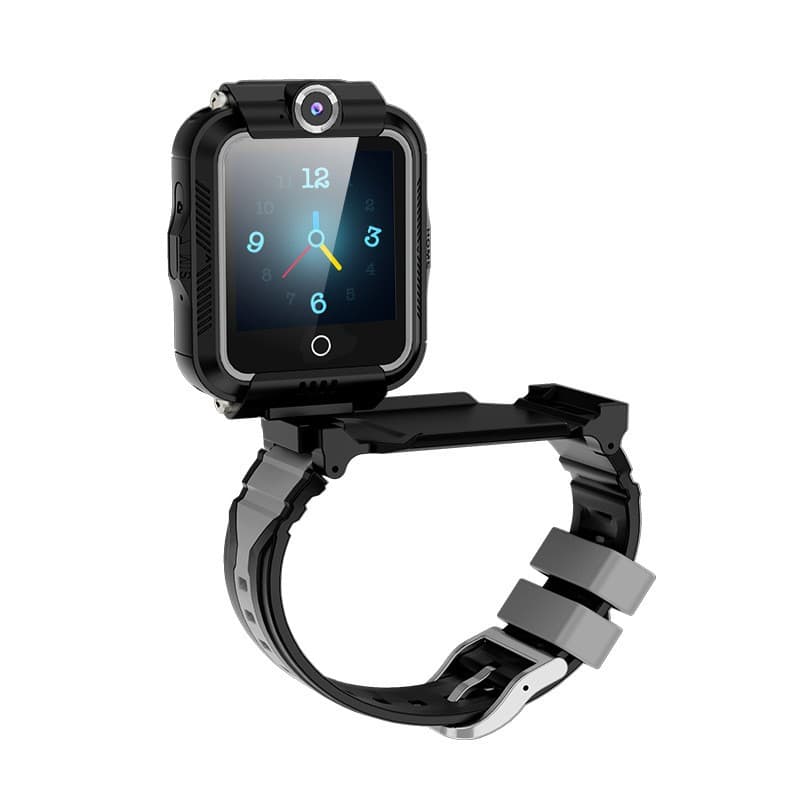 Wholesale children's smart watch 4g full network student phone supports video call positioning 4G life waterproof 5