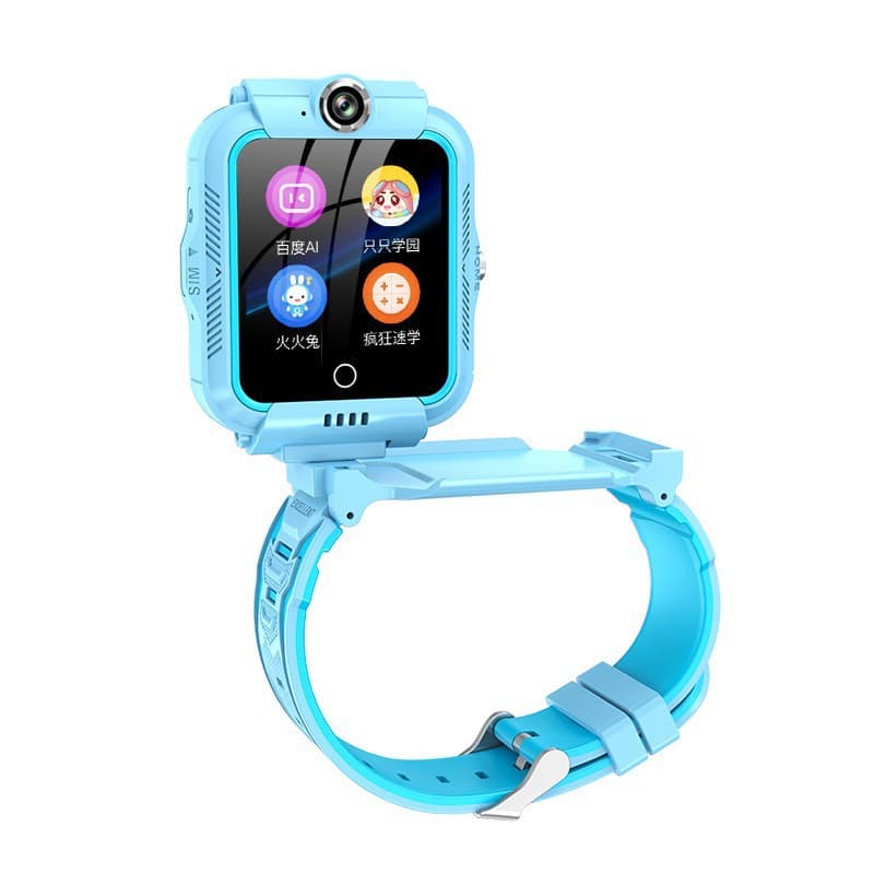 Wholesale children's smart watch 4g full network student phone supports video call positioning 4G life waterproof 7
