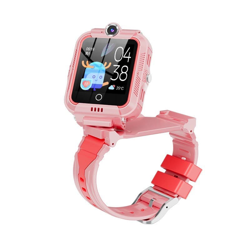 Wholesale children's smart watch 4g full network student phone supports video call positioning 4G life waterproof 9