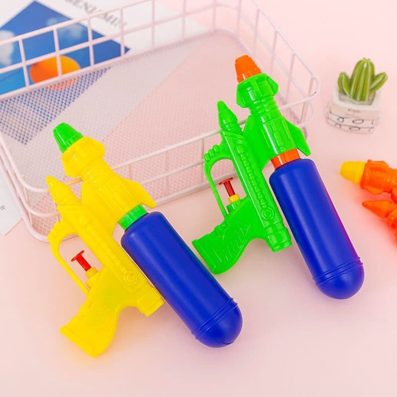Children's water gun summer outdoor water play children's toys beach water gun baby toys square park stall wholesale 5