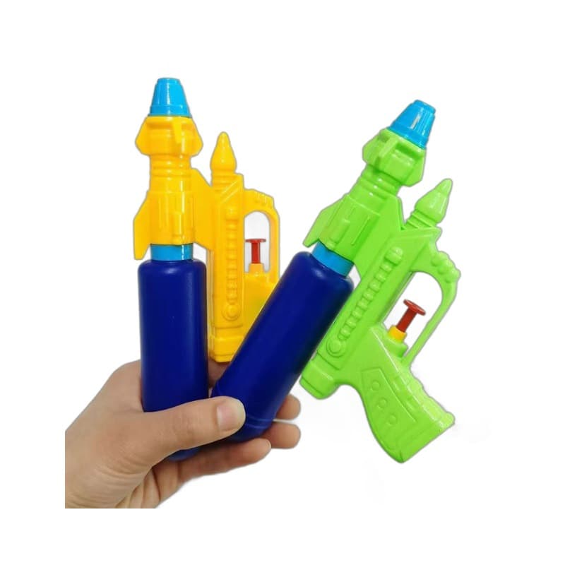 Children's water gun summer outdoor water play children's toys beach water gun baby toys square park stall wholesale 6