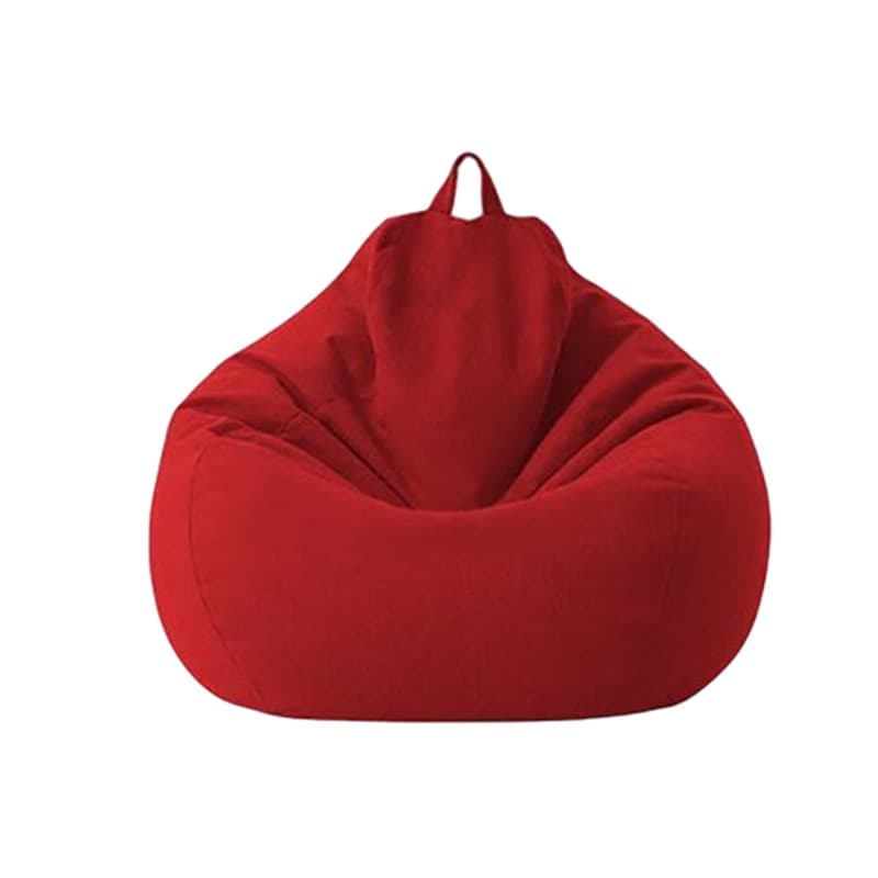 Cross-border popular lazy sofa bean bag tatami single sofa chair small apartment bedroom balcony small sofa 8