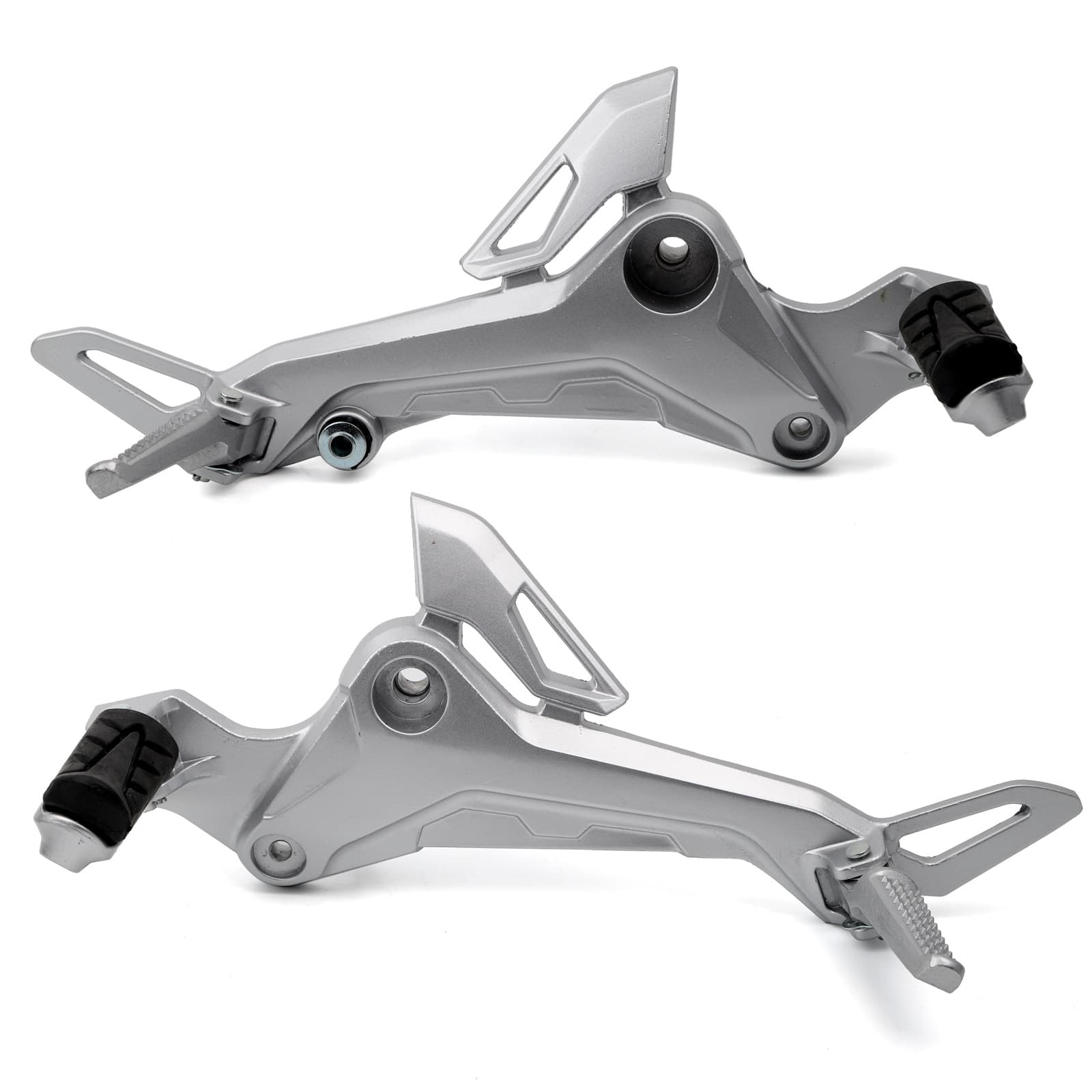 Motorcycle grom MSX125 pedal accessories Yima 16 Little Monkey M3 rear pedals front pedals 1