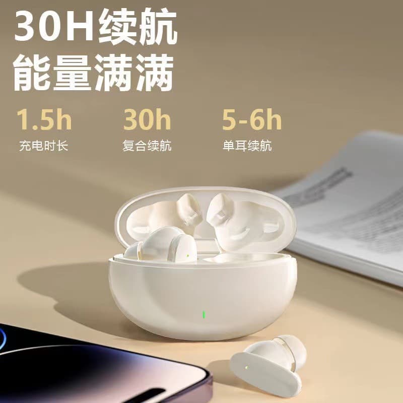 Cross-border S90 wireless Bluetooth headset, ultra-long battery life, high quality, in-ear, high-power gaming tws headset wholesale 3