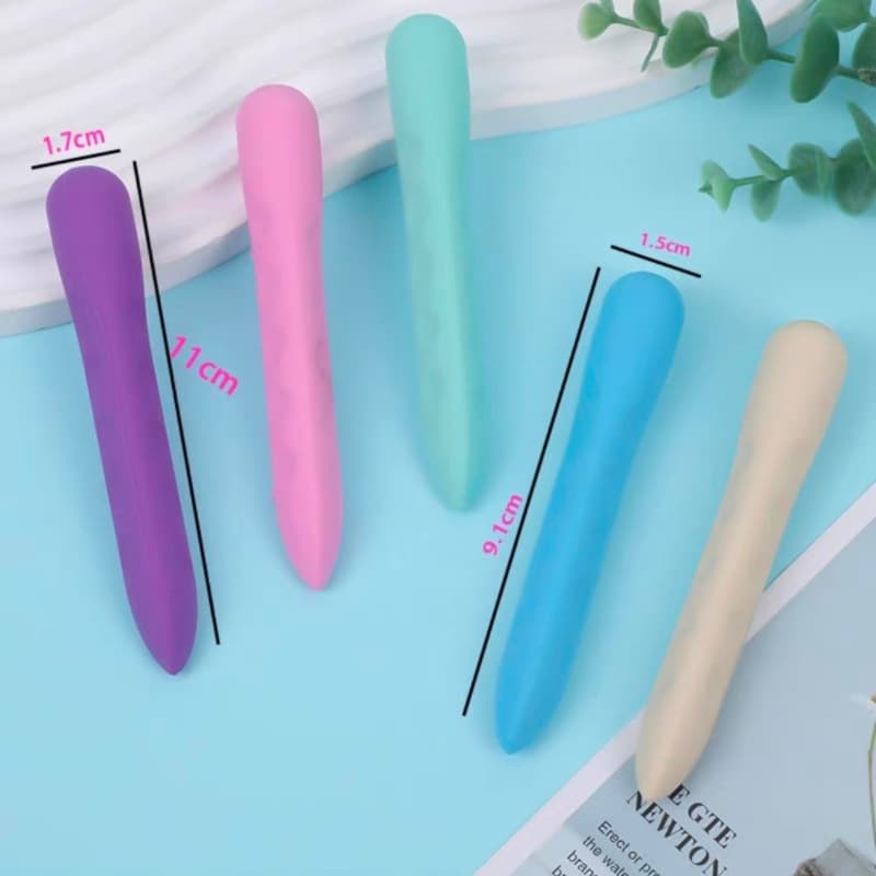 Extra large hole eraser for primary school students, clean and traceless children's positive creative pencil eraser 7