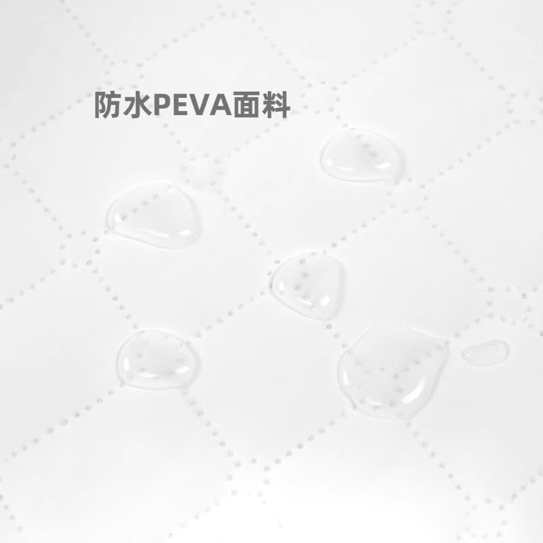OK100 Compressed CPC Baby Changing Pad Sponge Care Changing Table Baby Massage Touch Pad Waterproof 3