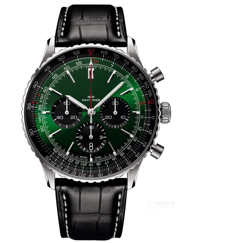 2023 foreign trade cross-border new men's business quartz 6-pin full-function belt watch manufacturer can supply one piece 6