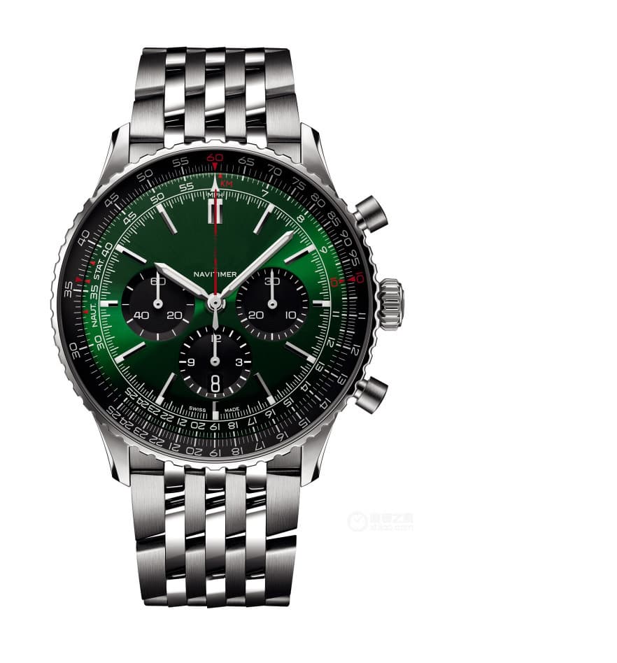 2023 foreign trade cross-border new men's business quartz 6-pin full-function belt watch manufacturer can supply one piece 8