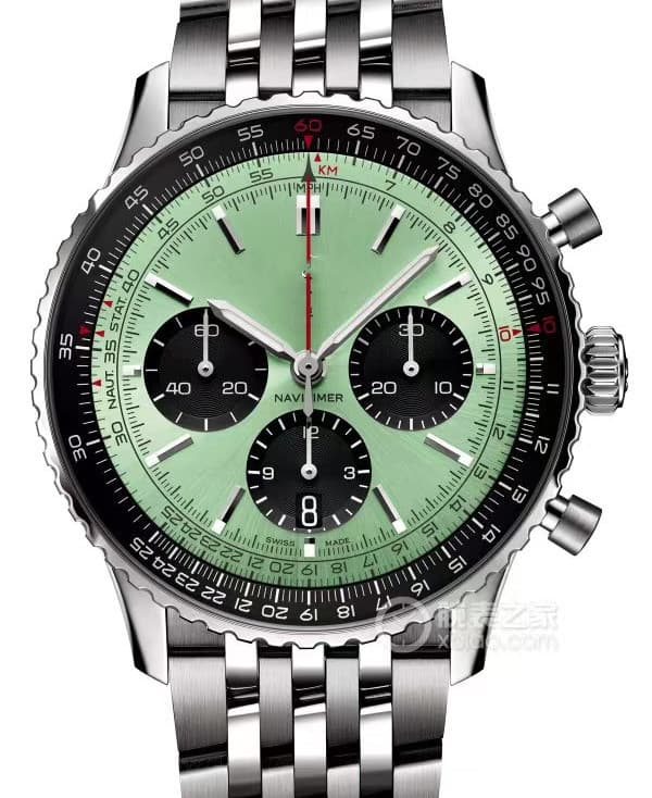 2023 foreign trade cross-border new men's business quartz 6-pin full-function belt watch manufacturer can supply one piece 10