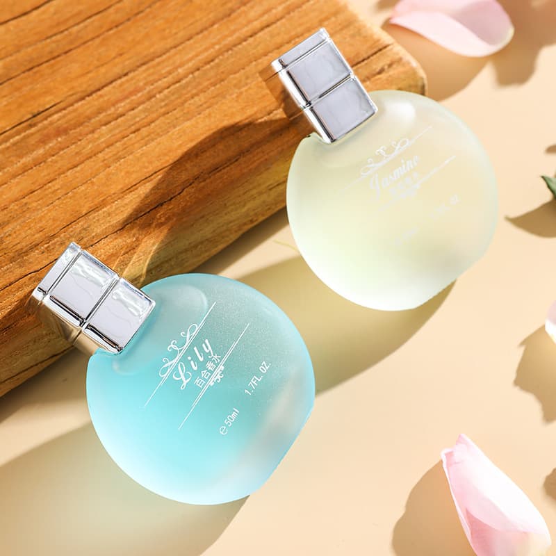 Osmanthus Jasmine Lily Rose Perfume Fresh Light Fragrance Live Broadcast Popular Generation Wholesale Women's Perfume 3