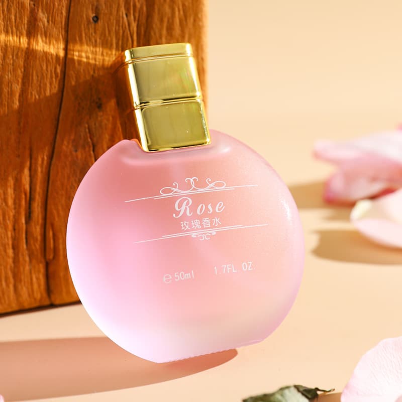 Osmanthus Jasmine Lily Rose Perfume Fresh Light Fragrance Live Broadcast Popular Generation Wholesale Women's Perfume 4