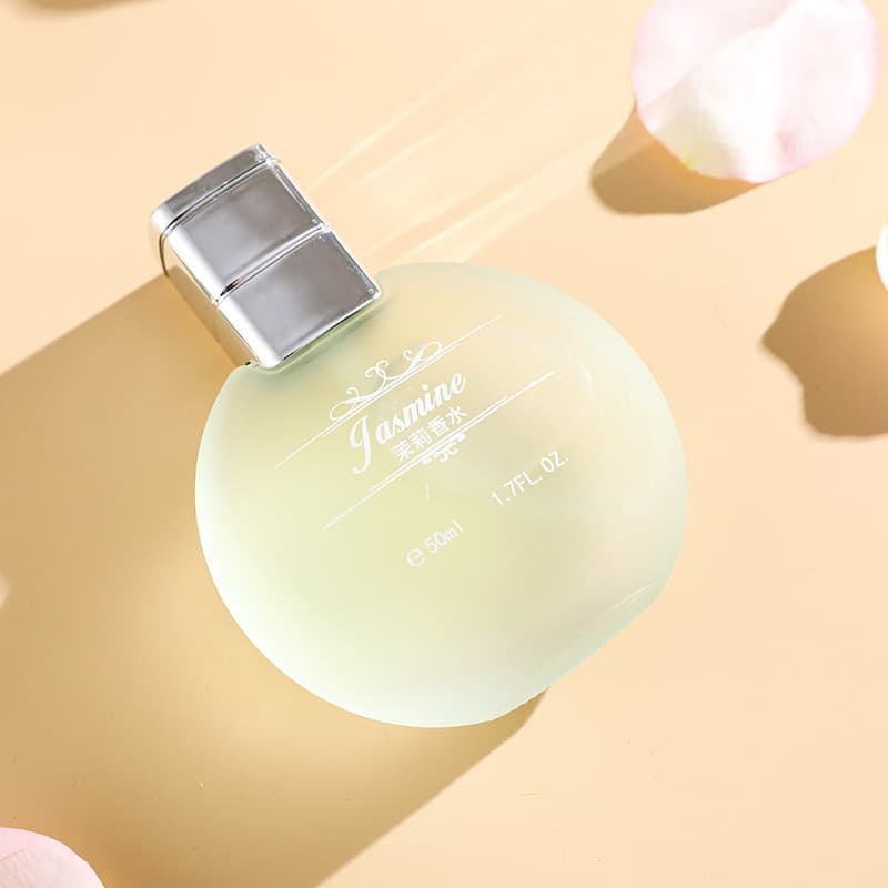 Osmanthus Jasmine Lily Rose Perfume Fresh Light Fragrance Live Broadcast Popular Generation Wholesale Women's Perfume 9