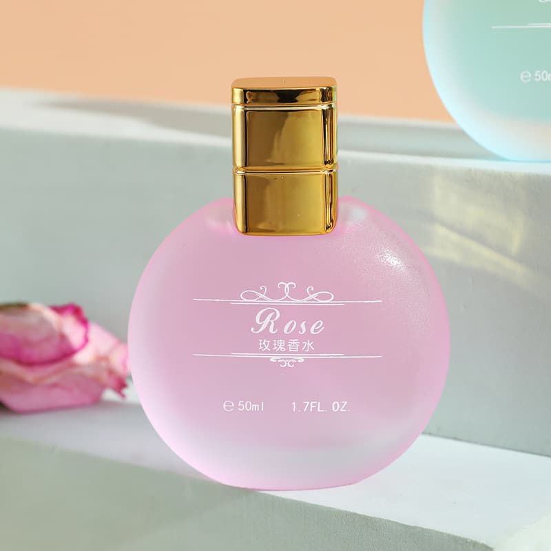 Osmanthus Jasmine Lily Rose Perfume Fresh Light Fragrance Live Broadcast Popular Generation Wholesale Women's Perfume 10