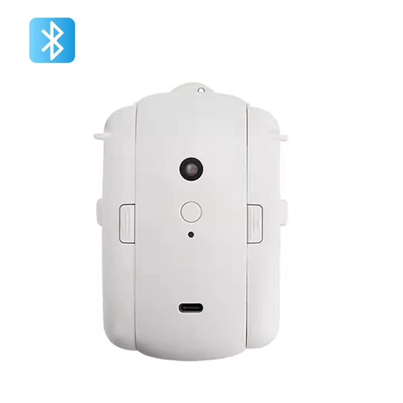 Tuya Smart Curtain Companion Voice Remote Control Electric Curtain Smart Home Equipment Smart Curtain Motor 5