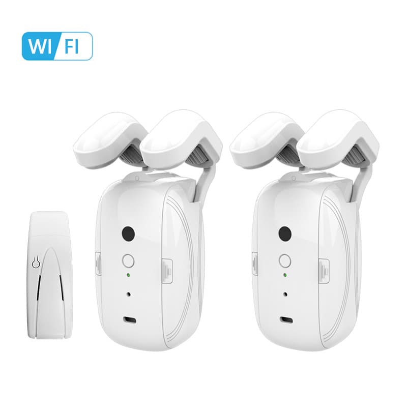 Tuya Smart Curtain Companion Voice Remote Control Electric Curtain Smart Home Equipment Smart Curtain Motor 7
