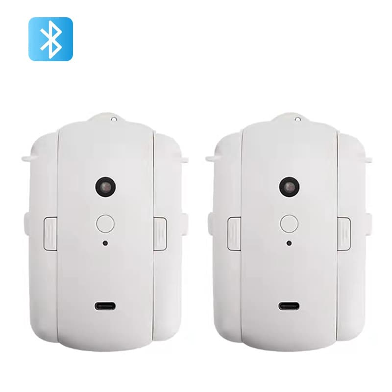 Tuya Smart Curtain Companion Voice Remote Control Electric Curtain Smart Home Equipment Smart Curtain Motor 10