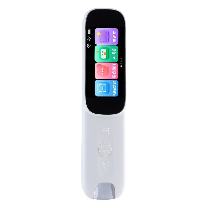 Alpha Dictionary Laptop Reading Pen Primary School English Learning Artifact Translation Pen Junior High School Primary School High School Universal 6
