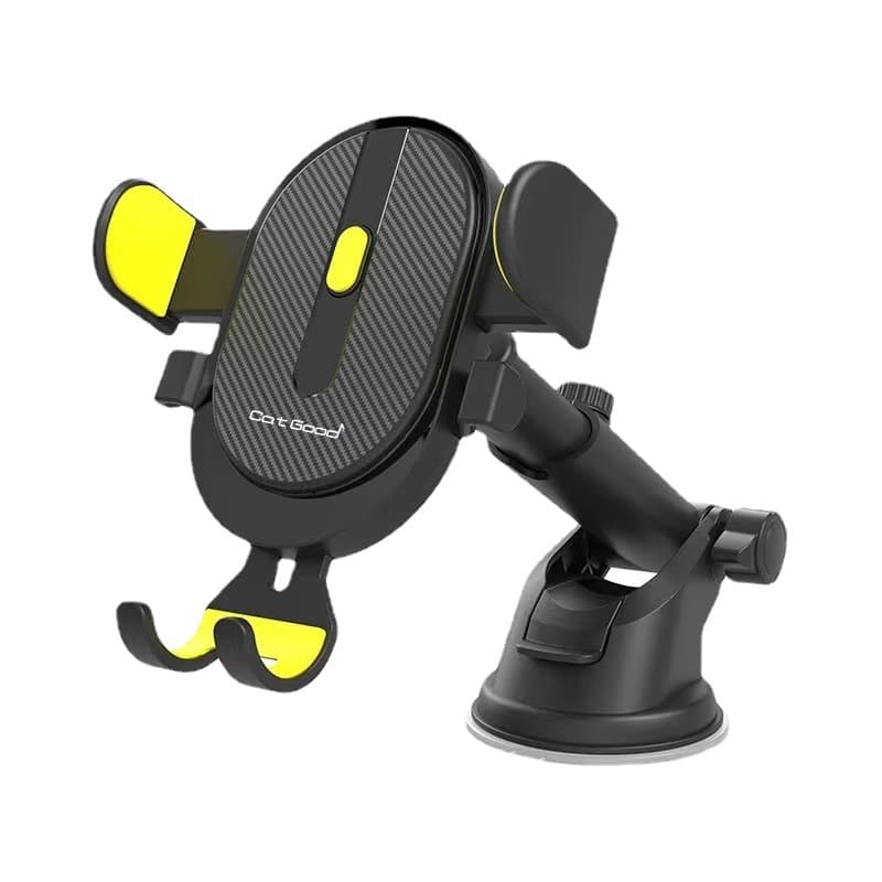 Maoshen T38 car joint adjustable mobile phone holder silicone suction cup adsorption glass workbench dual-purpose mobile phone holder 6