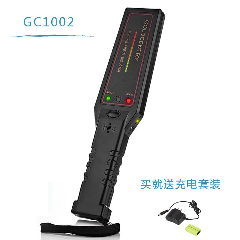 Handheld Metal Detector High Precision Micro Small Dangerous Goods Inspection Wood Nail Detector Scanner GC1002 2