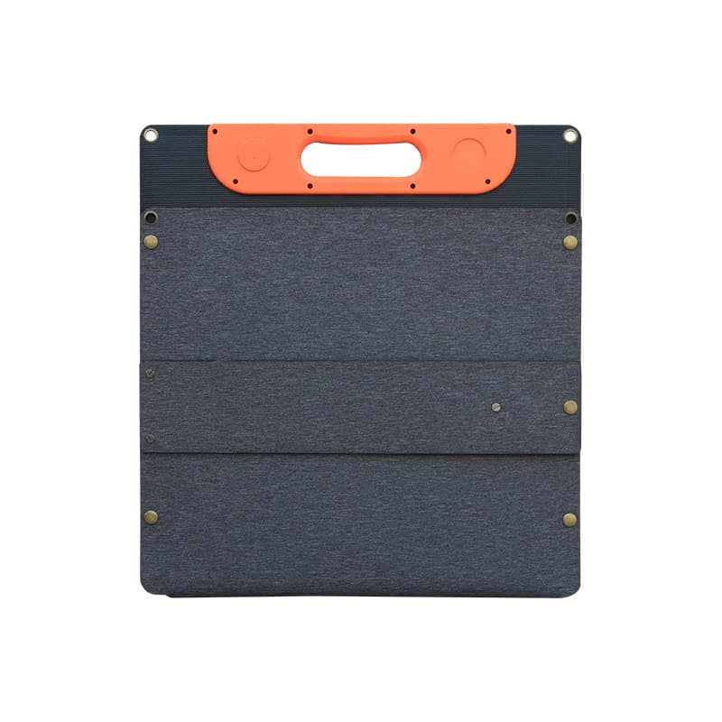 110W solar folding bag folding plate charging board portable mobile phone power supply photovoltaic fast charging outdoor charging efficient 7