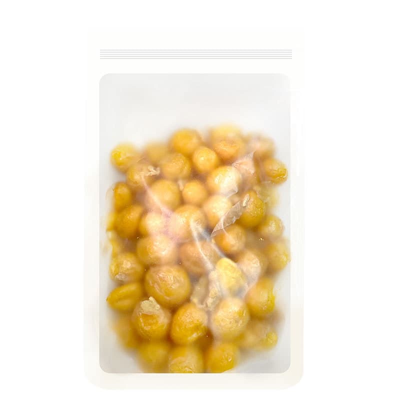 Pet food freeze-dried whole egg yolk freeze-dried cat snacks nutritional non-fattening pet egg yolk adult cats and dogs 6