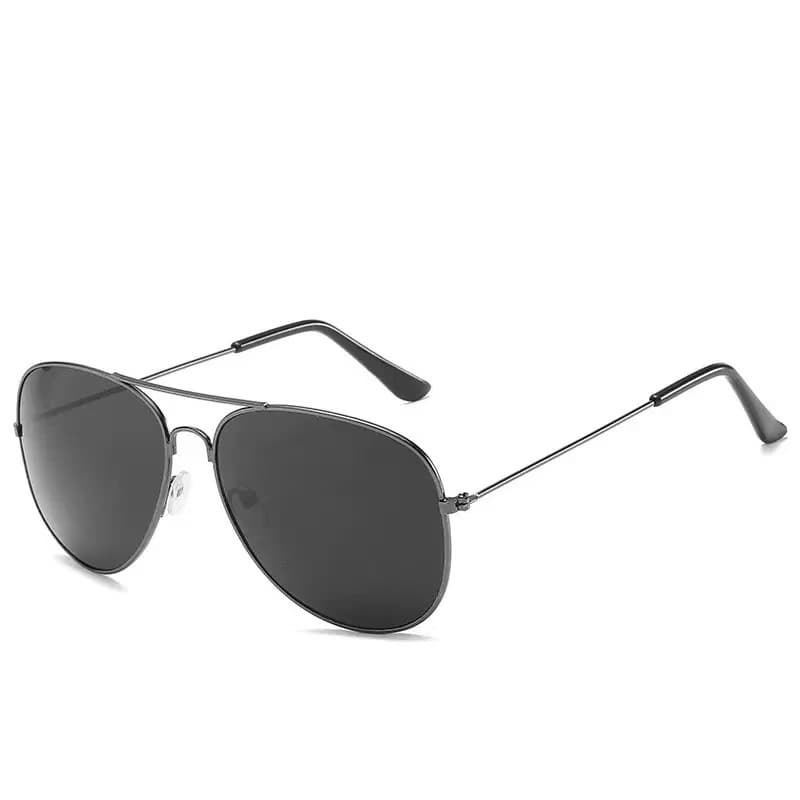 Hot selling 3026 color film sunglasses for men and women, driving and fishing trendy sunglasses, fashionable aviator glasses wholesale 8