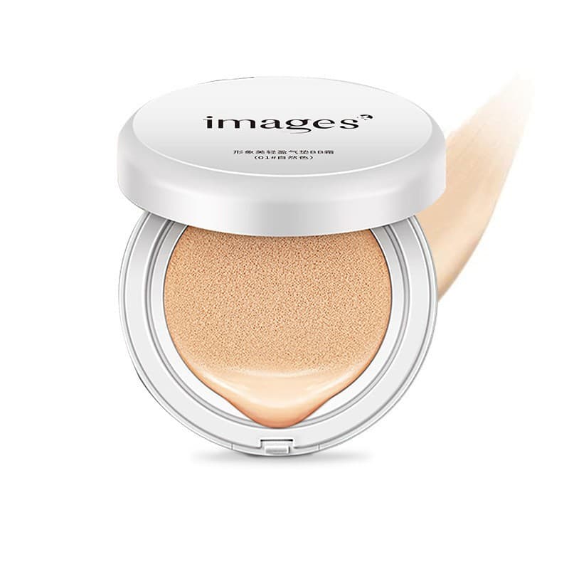 Image beauty light air cushion BB cream cc cream even skin tone repair concealer liquid foundation isolation cream natural nude makeup cream 6