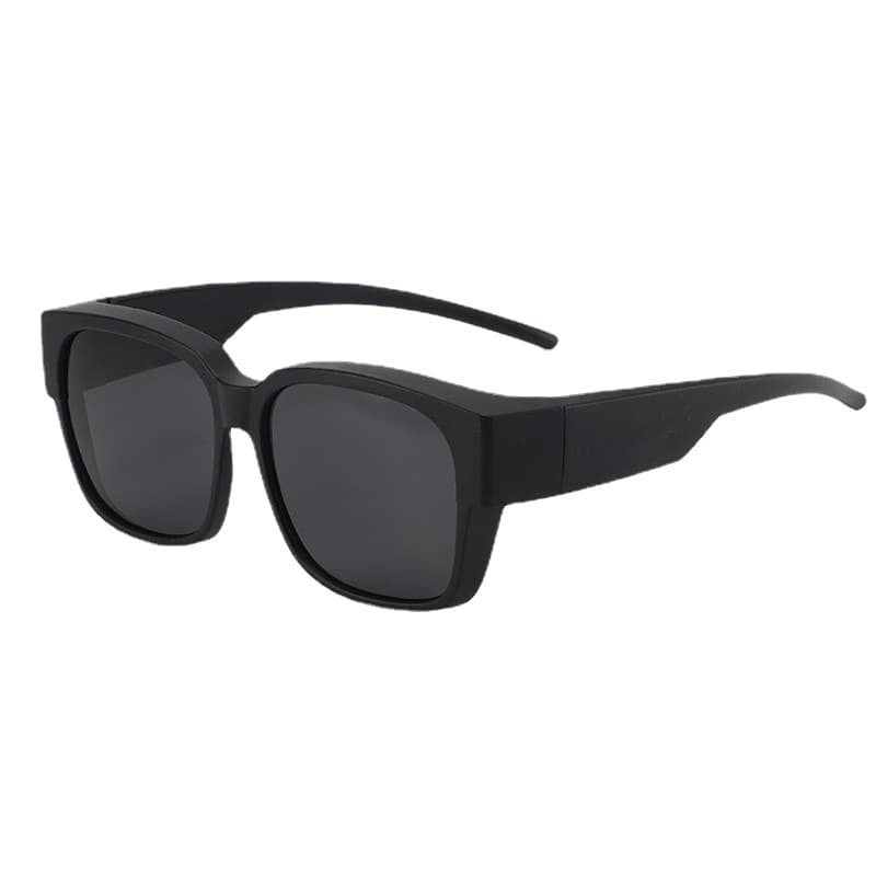 Set of myopia sunglasses, trendy clip-on polarized anti-UV driving special ultra-light myopia sunglasses for women 6