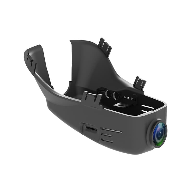 Suitable for Volvo XC60 XC40 S60 S90 XC driving recorder without wiring 4K high-definition dual recording 7