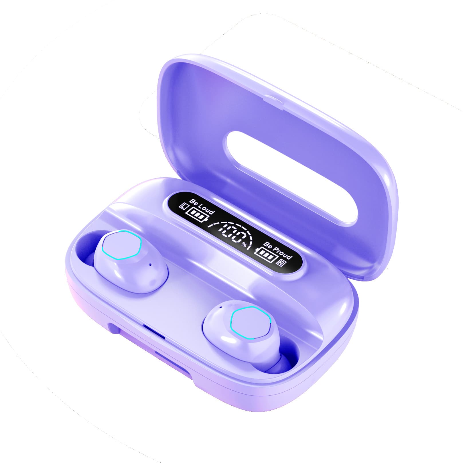 Cross-border new M22 Bluetooth headset TWS in-ear digital long battery life high quality Huaqiangbei wholesale 7