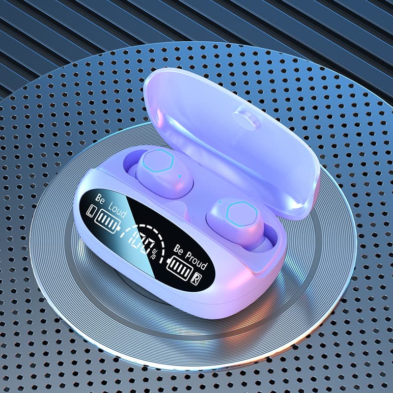 Cross-border new M22 Bluetooth headset TWS in-ear digital long battery life high quality Huaqiangbei wholesale 9