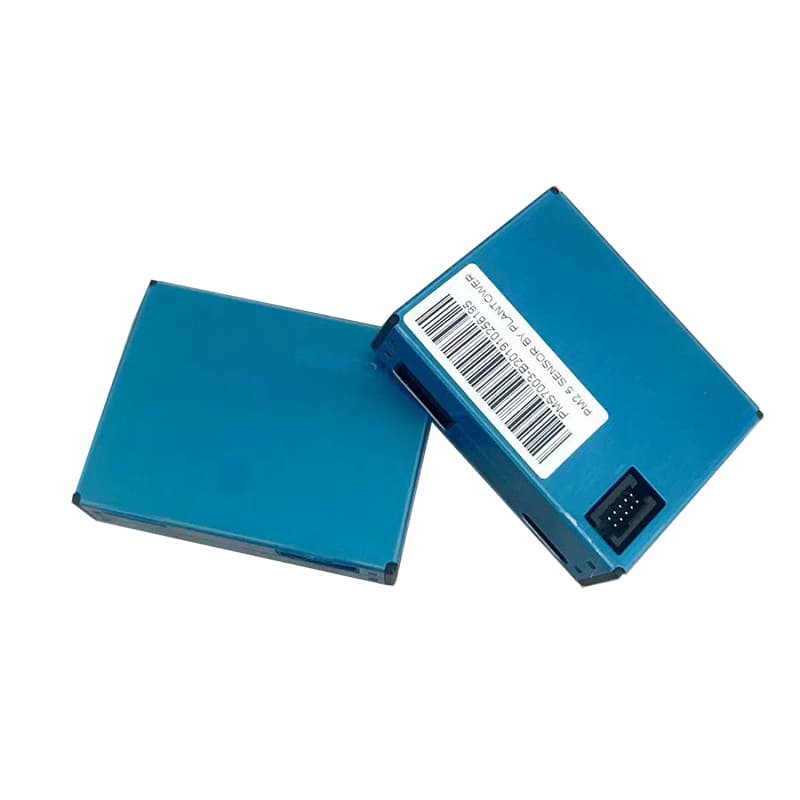 PMS7003 laser dust sensor module is widely used in PM2.5 detectors, smart homes, etc. 1