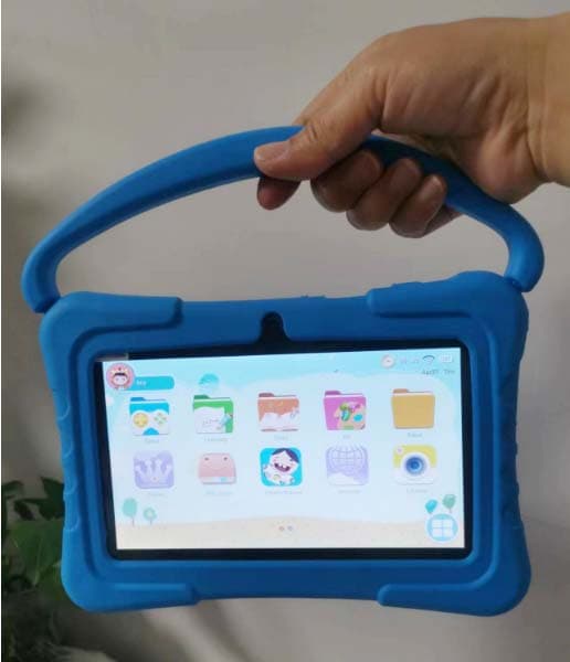 Children's Educational Tablet 7 Inch Quad Core Android 8GB Wifi Learning Tablet 8