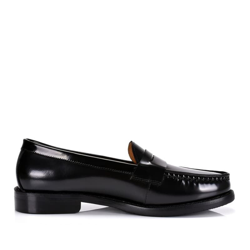 Summer new style British style retro slip-on shallow loafers for men, trendy, comfortable and breathable genuine leather business casual shoes 4