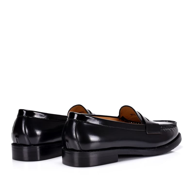 Summer new style British style retro slip-on shallow loafers for men, trendy, comfortable and breathable genuine leather business casual shoes 5