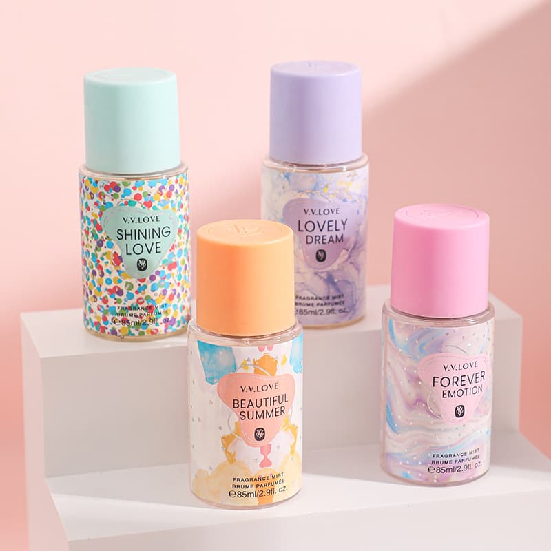 Body Mist body spray cross-border foreign trade hot-selling fruity fragrance women's perfume wholesale perfume 4