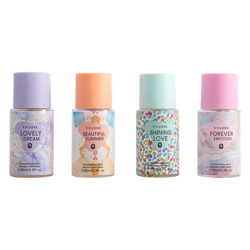Body Mist body spray cross-border foreign trade hot-selling fruity fragrance women's perfume wholesale perfume 6