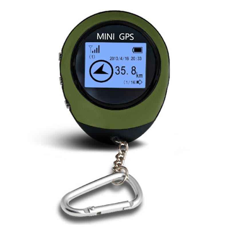 Ozon specializes in supplying portable handheld GPS locators to find longitude and latitude positioning equipment satellite navigation 4