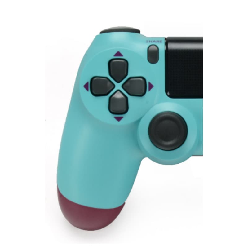 PS4 host touch screen light six-axis gyroscope rocker mobile phone computer game controller Bluetooth wireless controller 3 6