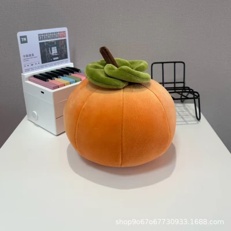 Grab the new fruit and vegetable series plush toys, fruit dolls, wedding throw dolls, holiday gifts, street stalls, hot sales 9
